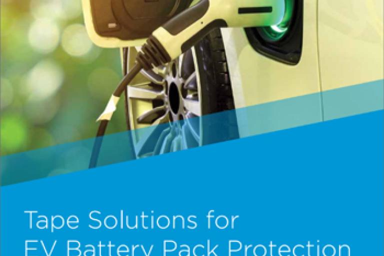 EV Battery Pack Protection Brochure | Saint-Gobain Tape Solutions
