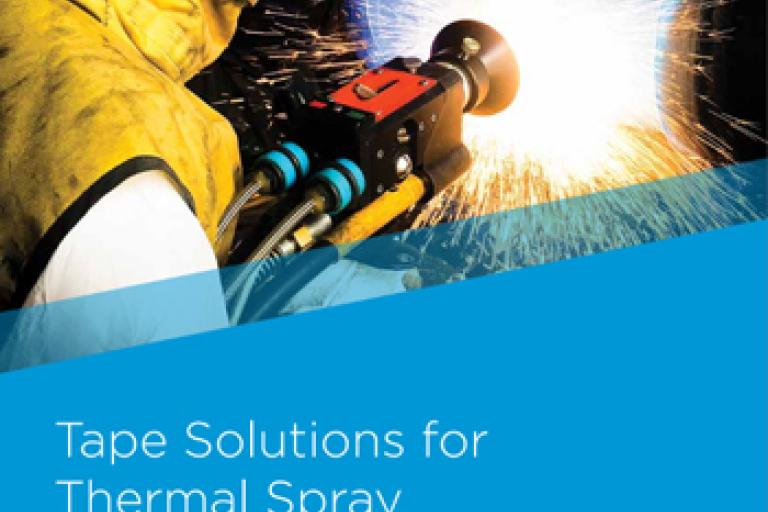 Thermal Spray Brochure | Saint-Gobain Tape Solutions