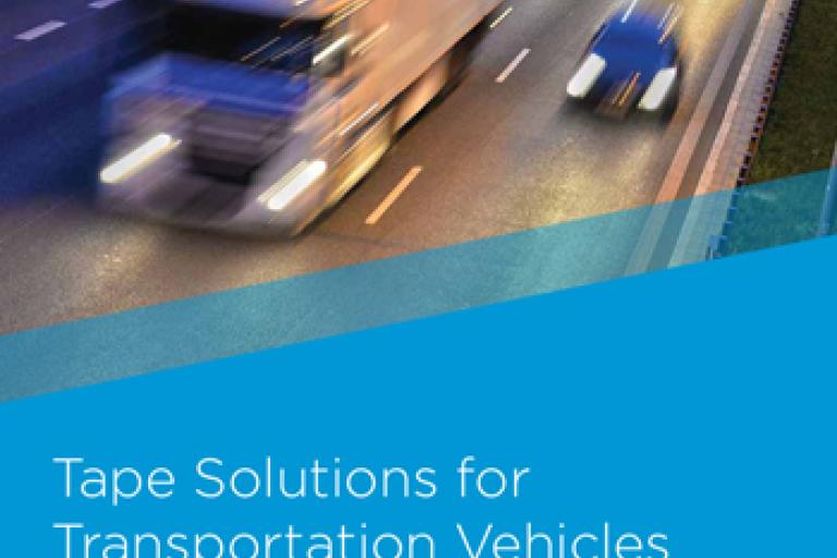 Transportation Vehicles Brochure | Saint-Gobain Tape Solutions