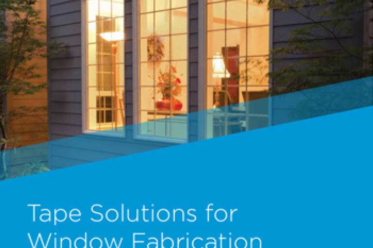 Window Fabrication Brochure | Saint-Gobain Tape Solutions