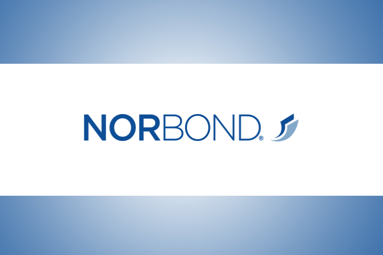 Norbond brand banner