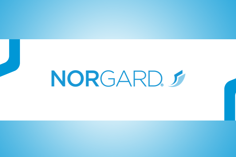 Norgard brand banner