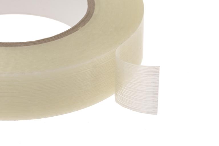 glass filament reinforced polyester tape