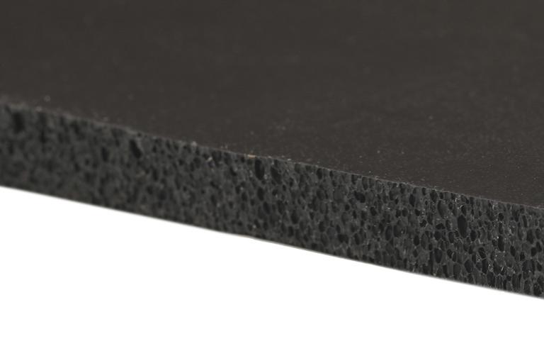 Silicone Gasketing Foams