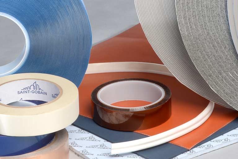 Saint-Gobain Products - adhesives, tapes and foams | Saint-Gobain