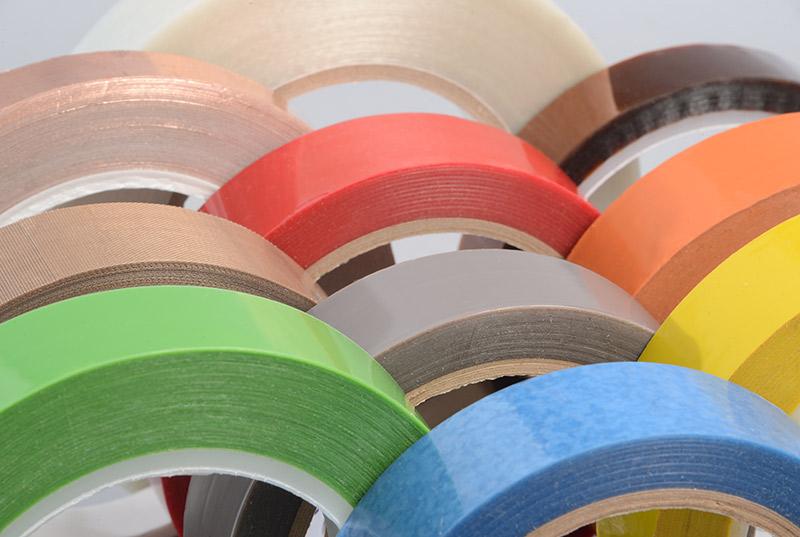 CHR Pressure-Sensitive Adhesive Tape Rolls