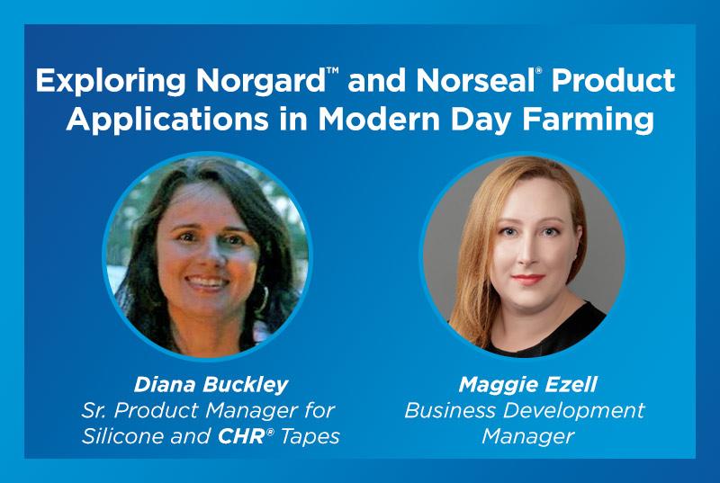 Exploring Norgard and Norseal Product Applications in Modern Day Farming graphic