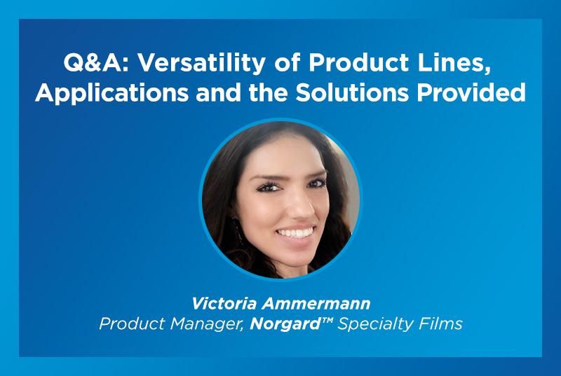 Versatility of Product Lines, Applications and the Solutions Provided
