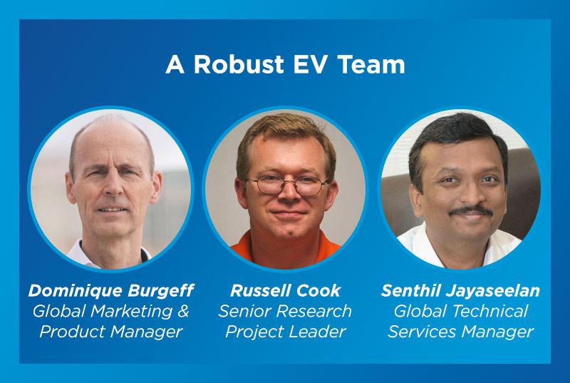 A Robust EV Team
