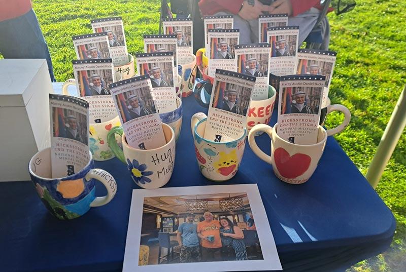 HicksStrong Hug Mugs 2024