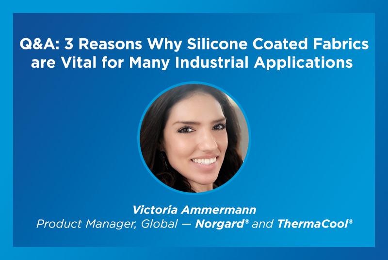 3 Reasons Why Silicone Coated Fabrics are Vital for Many Industrial Applications