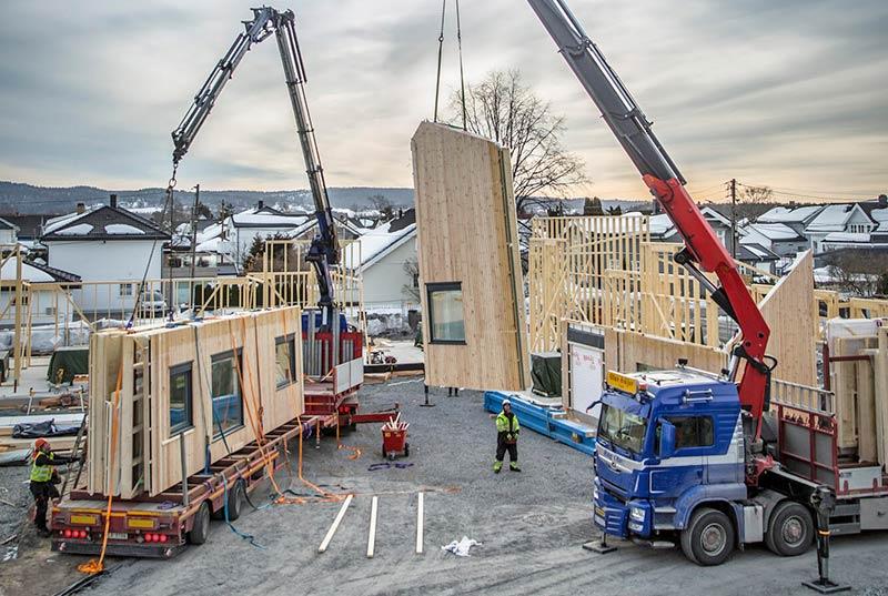 Construction site
