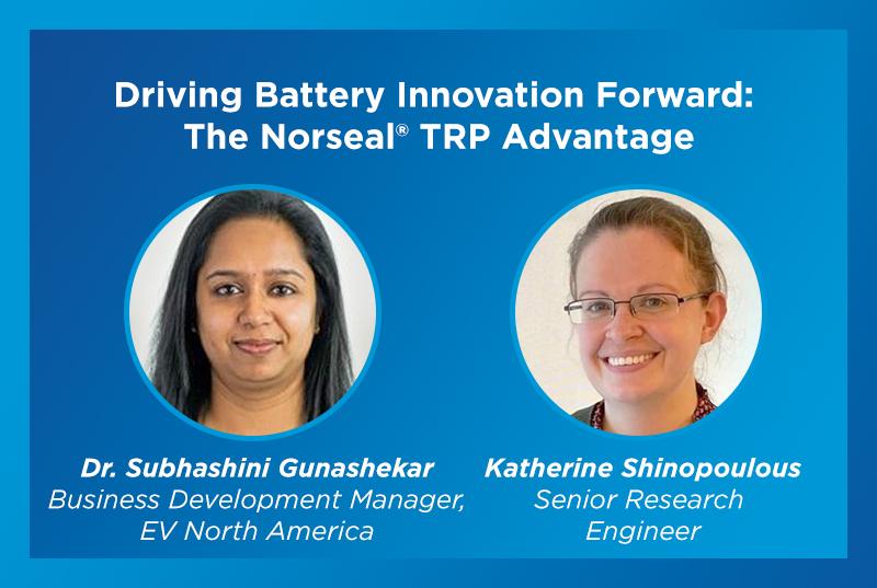 Driving Battery Innovation Forward with Dr. Subhashini Gunashekar and Katherine Shinopoulous