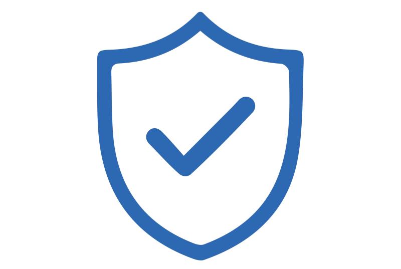 Tape Solutions icon: Reliable connection