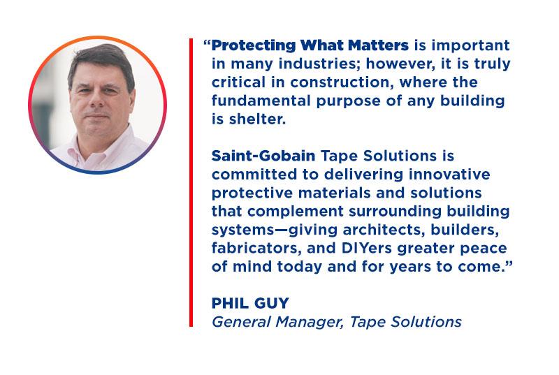 Phil Guy quote on protecting what matters.