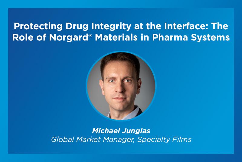 Protecting Drug Integrity blog article featuring Michael Junglas