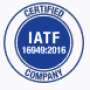 IATF certificate