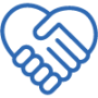 Tape Solutions icon: Trusted partnership